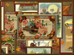 Thanksgiving Greetings Preview